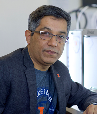 Vishal Sachdev, Associate Professor of Business Administration