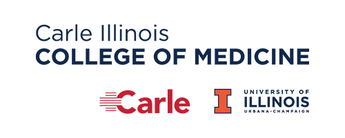 Carle Illinois College of Medicine Wordmark Carle Illinois College of Medicine Wordmark