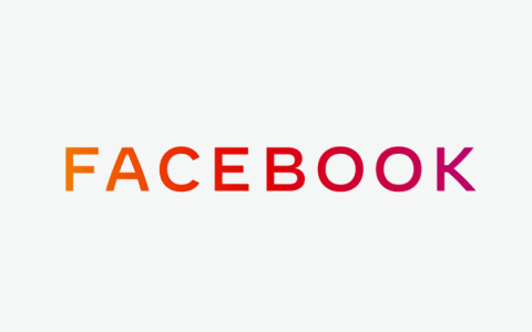 Facebook new logo