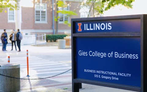 Gies College Of Business | University Of Illinois Business School