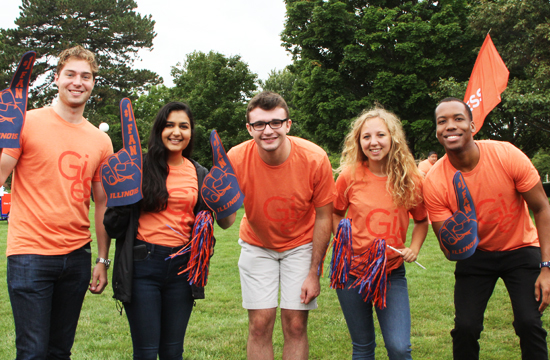 Business Experience Photo Business Experience Photo with #WeAreGIES tag