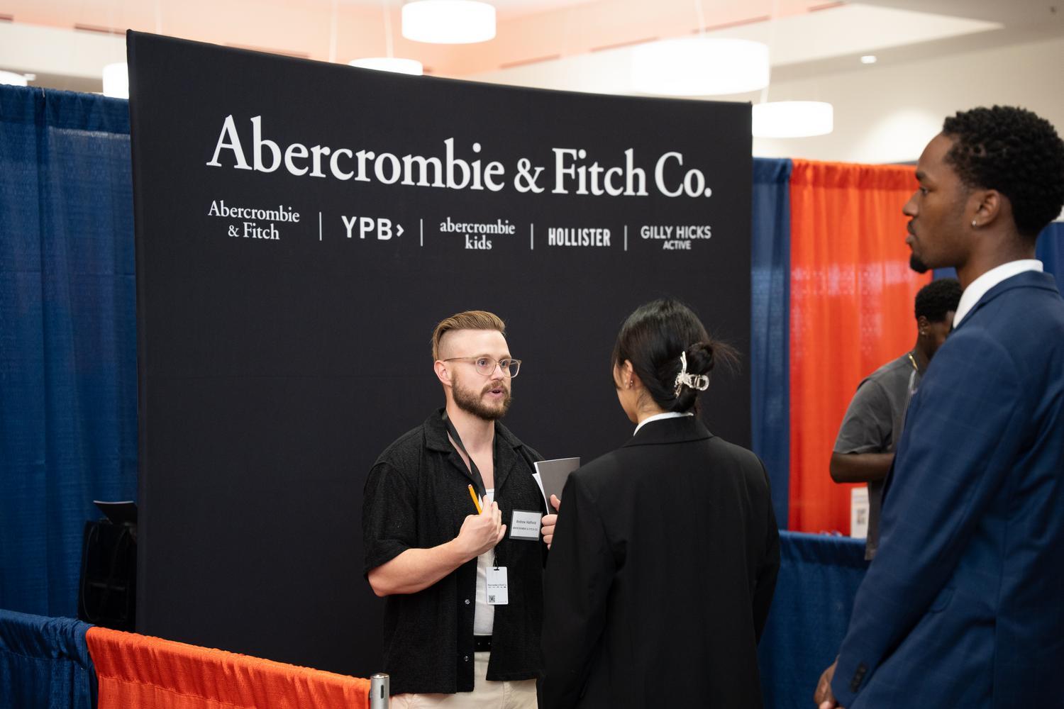 Gies Business Job Fair 2025