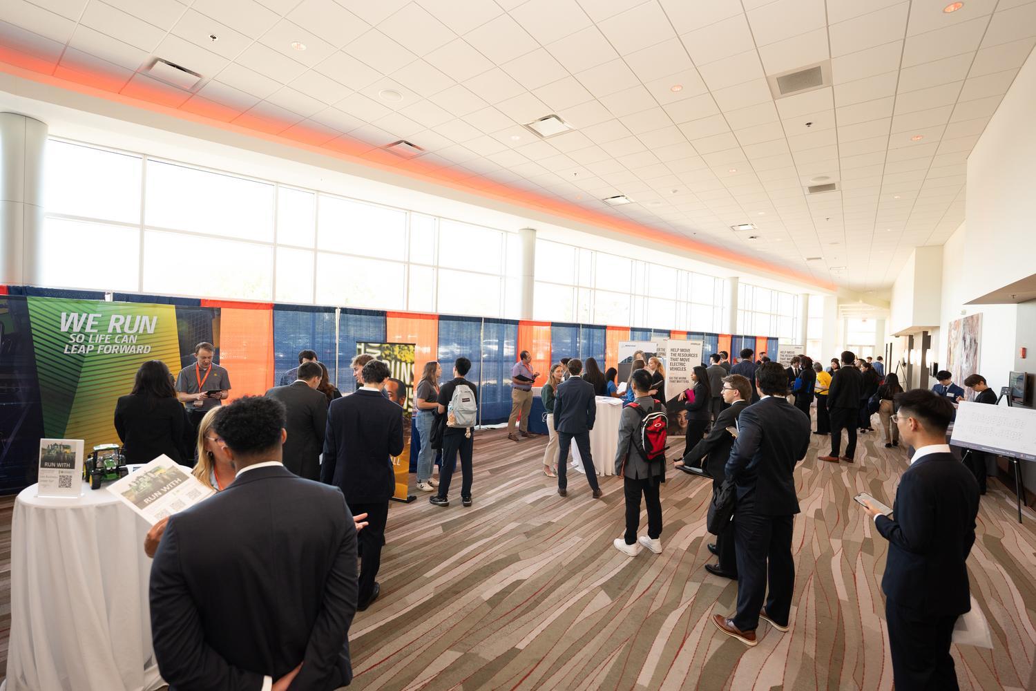 2025 Gies Business Job Fair