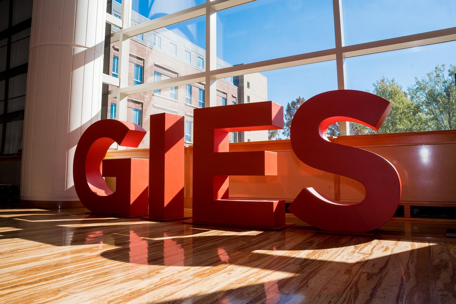 Gies Letter Blocks in BIF.