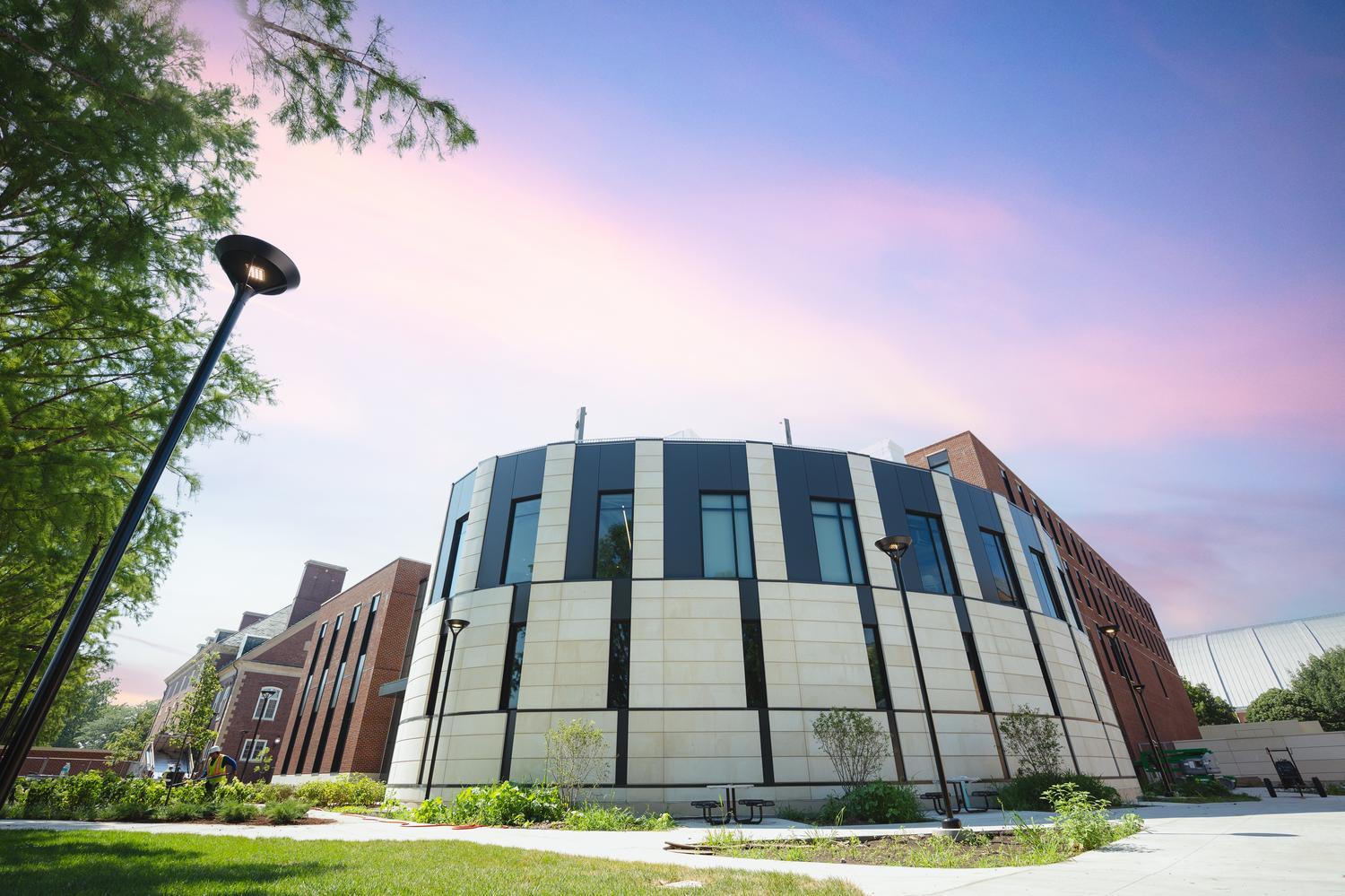 Wymer Hall Photo