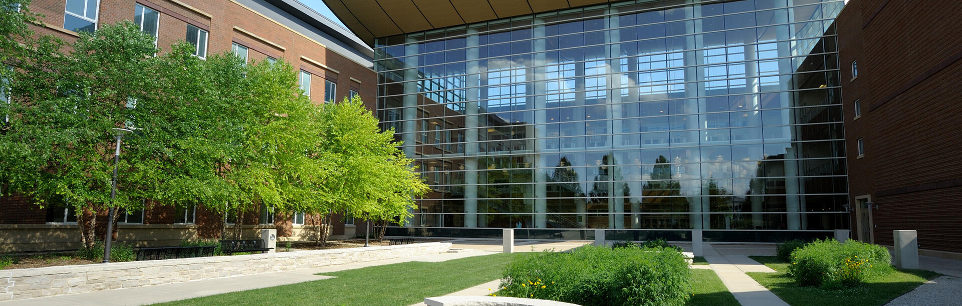 Gies College of Business Building