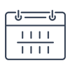 Icon for Program Start Dates Icon for Program Start Dates