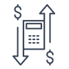Icon for Finance