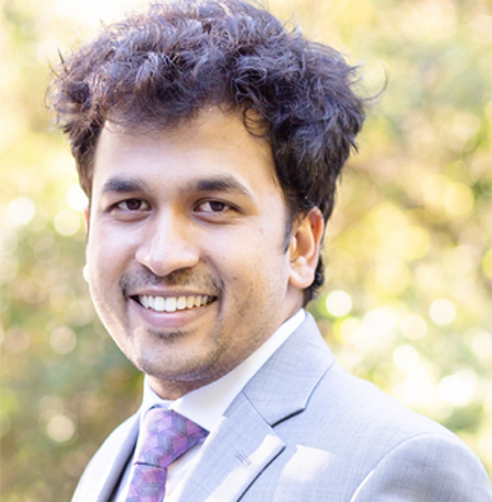 FELP Participant and UIC Faculty member Mohan Zalake