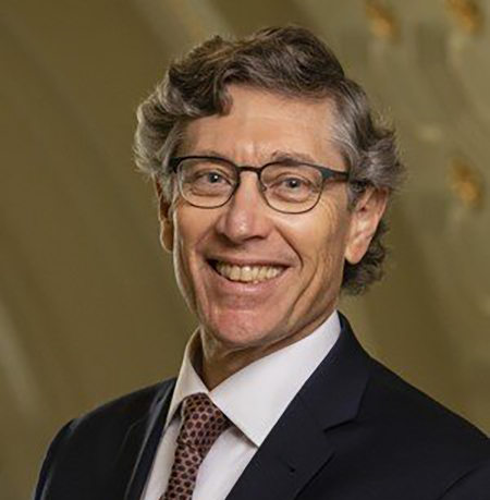 FELP Participant and UIUC Faculty member Gene Robinson