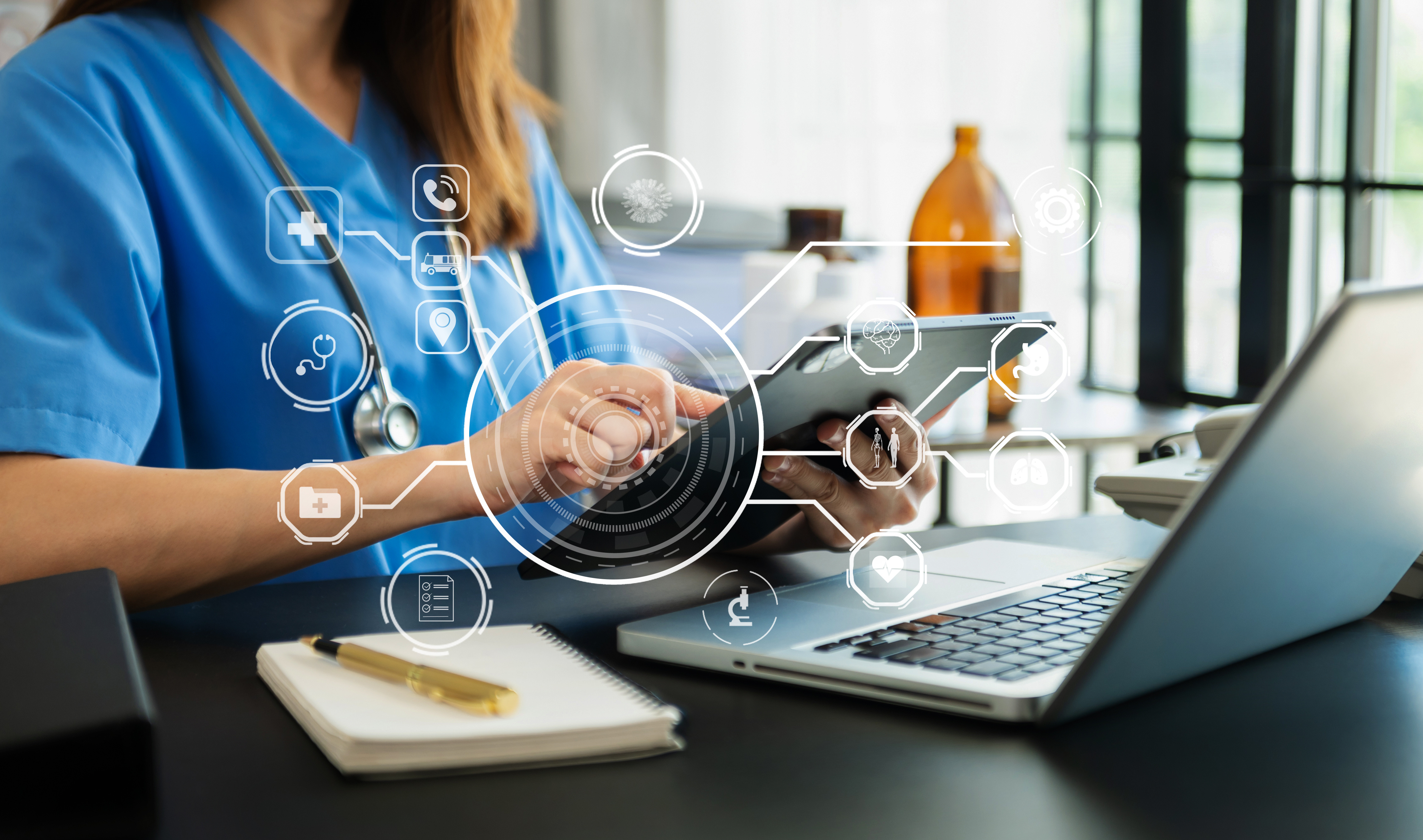 Midwestern Healthcare Conference Web Page