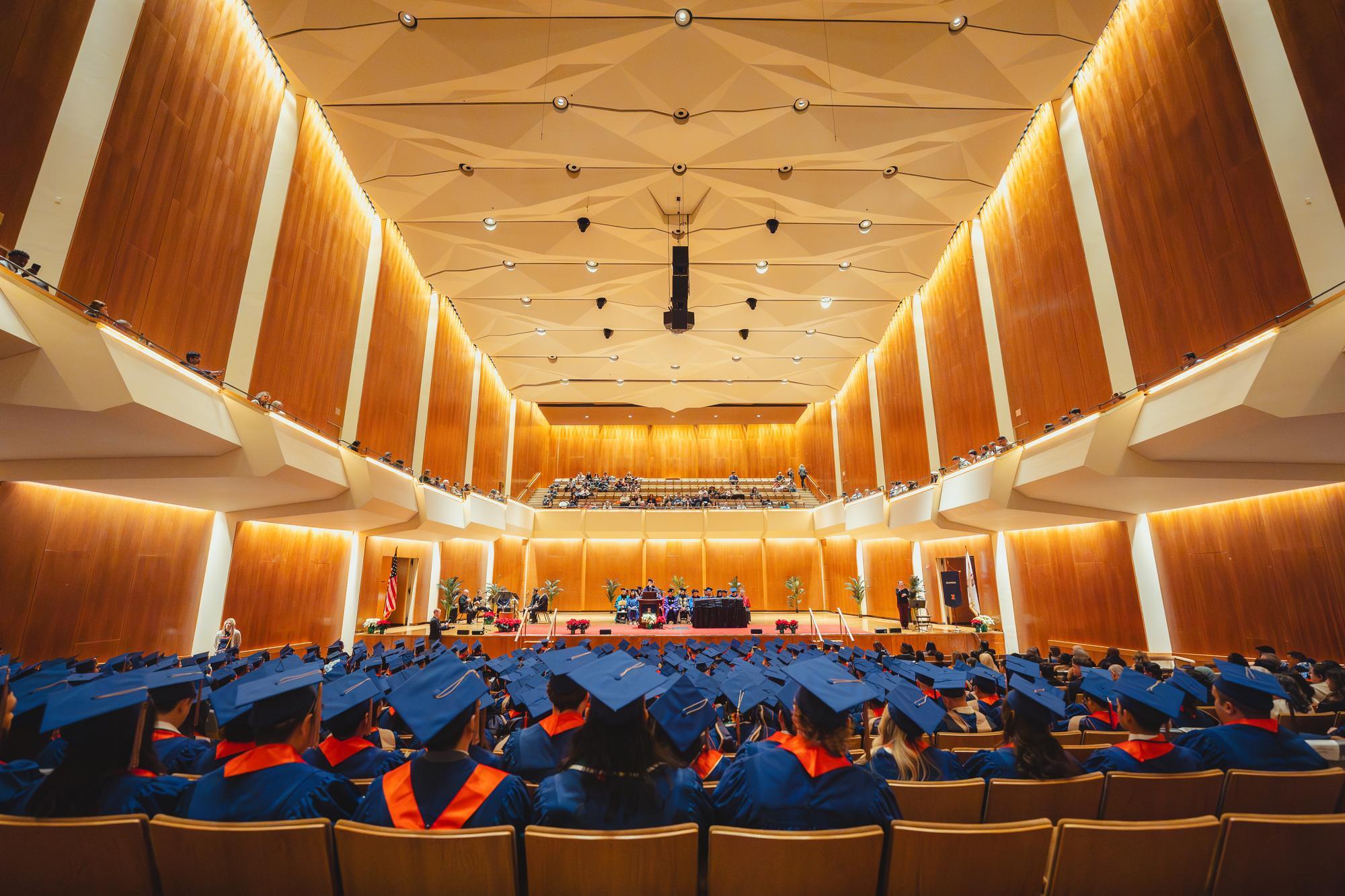 Order of Ceremonies -Specific