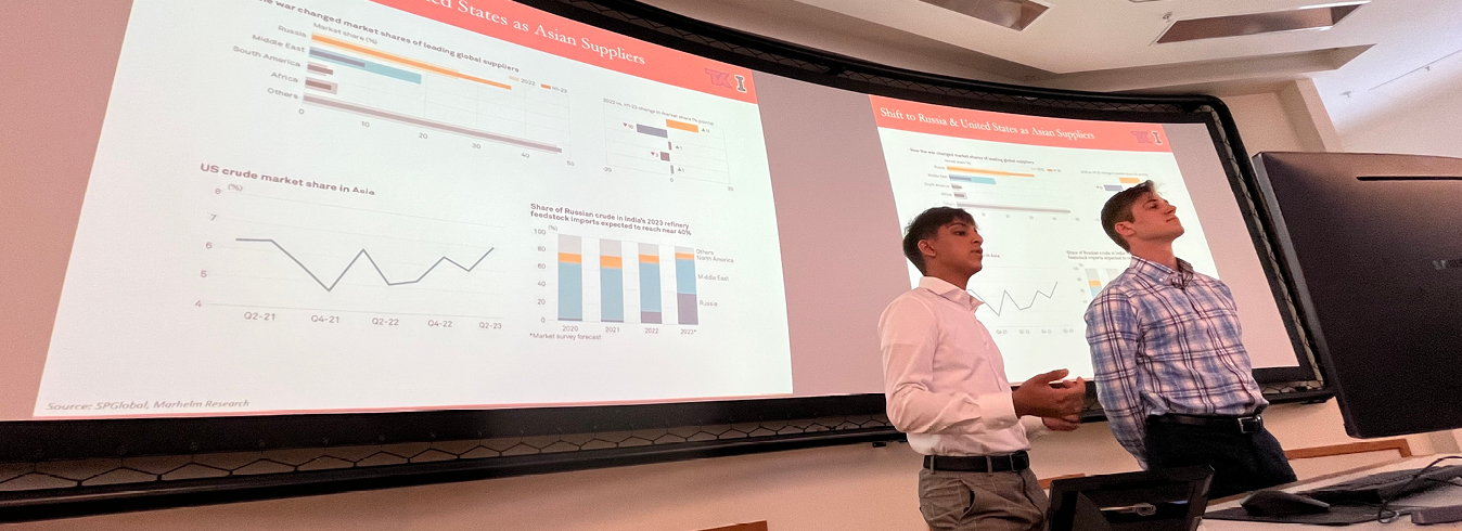 Investment Management Academy presentation