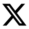 X logo