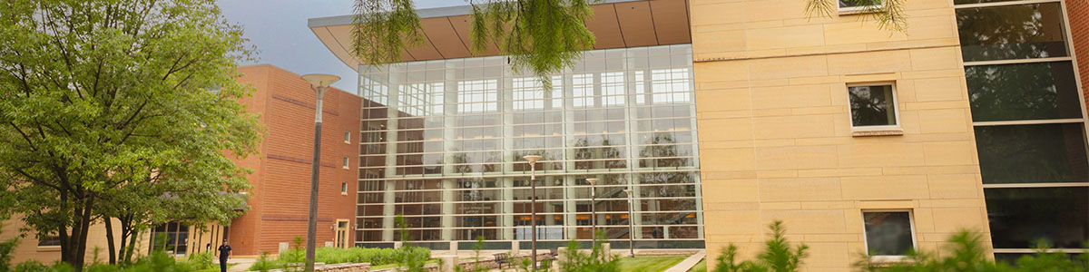 BIF Exterior From South