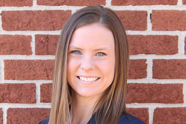 Caitlin McQuiston, Class of 2013