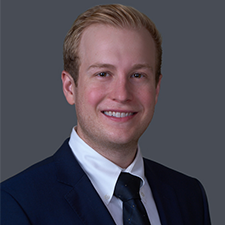 Connor Lacher Connor Lacher MSTM Graduate