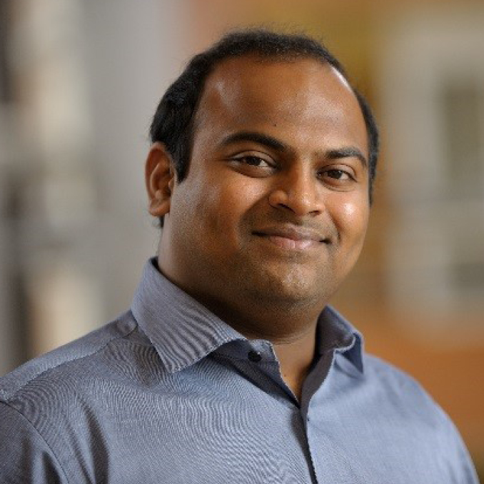 Sashikanth Yenika from MSF Program Sashikanth Yenika Portrait from Master of Science in Finance program