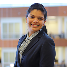 Shreya Rathi Shreya Rathi MS Finance Alumni