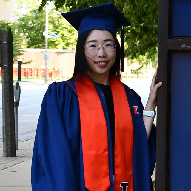 Shuxin MSA Graduate Shuxin MSA Graduate