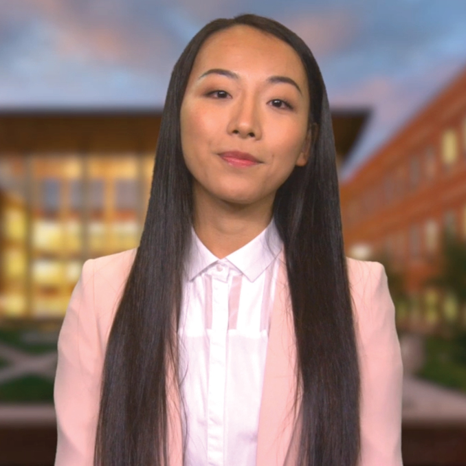 Xianhang Wang Portrait from MSA Xianhang Wang Portrait from the Master of Science in Accountancy Program