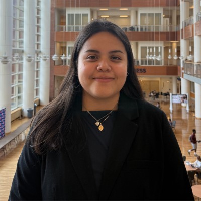 Elizabeth Diaz - Student Story