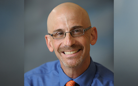 Instructor Mitch Fisher