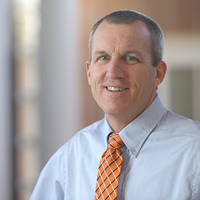 Eric C. Larson Eric C. Larson Faculty Portrait