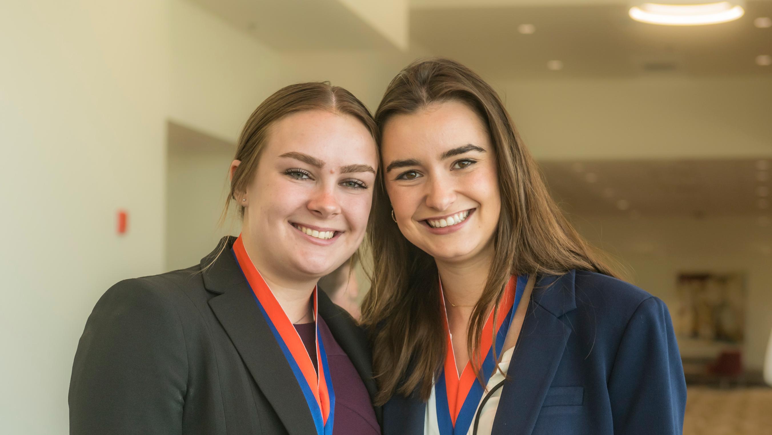 Golder Academy Students