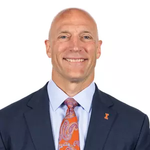 Josh Whitman, UIUC Athletic Director