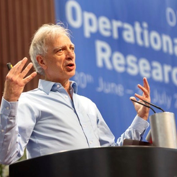 Pascal Van Hentenryck, Keynote Speaker SCMC 2026