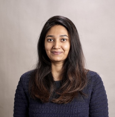 Snigdha Thakka - Student Story - MSF