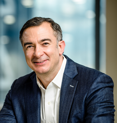 Bob Quane, Director of Axis Risk Management Academy