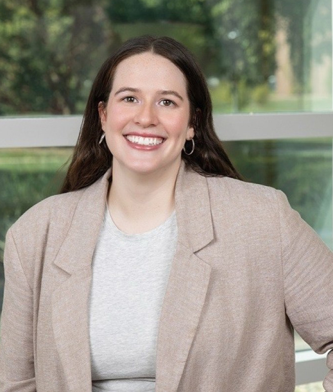Emma Fellabaum - Program and Events Assistant