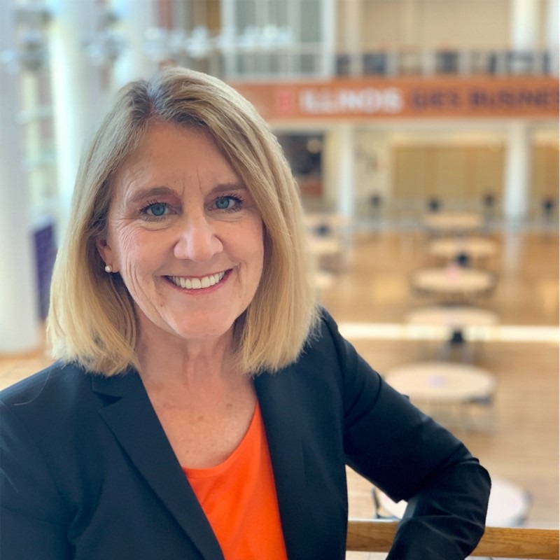 Gail Wheeler - IBC Associate Director, Business Development