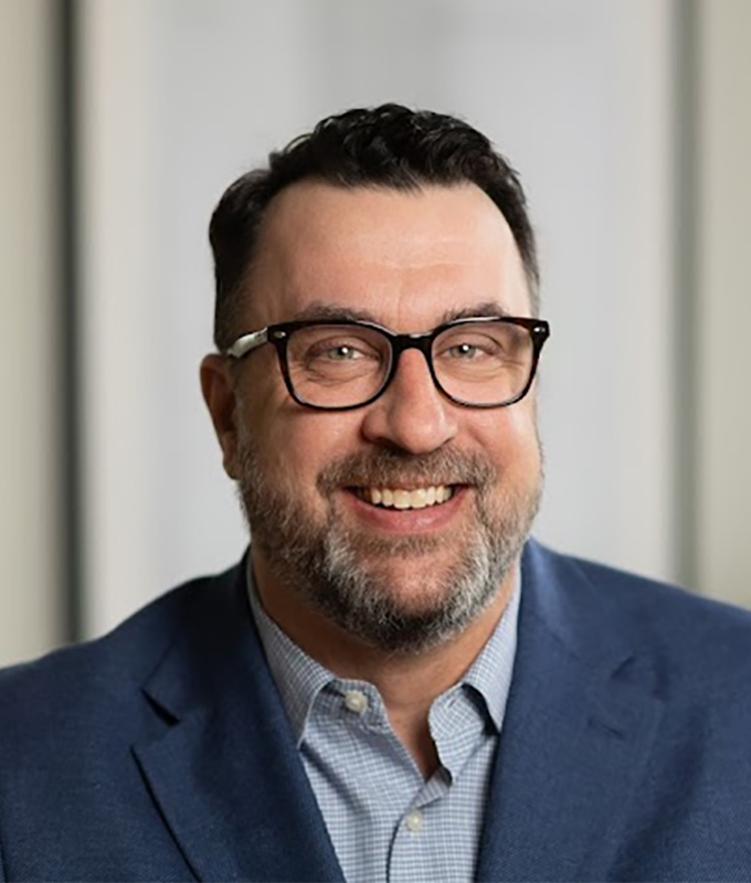 Ken Mangrow - Senior Associate Director