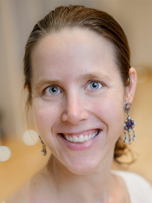 Rebecca Pagels of the Dean's Leadership Team