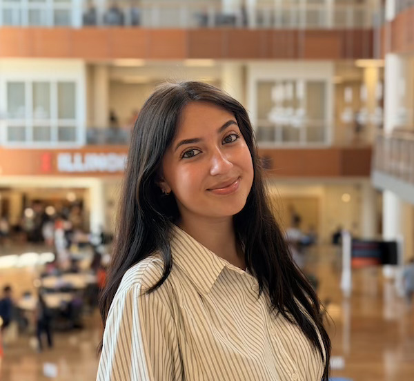 AlandraRudolph_MSM - Grad Student Ambassador