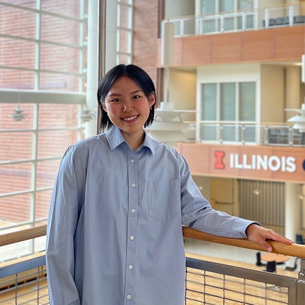Juhyun (Iris) Lee, Graduate Student Ambassador Juhyun (Iris) Lee, Ambassador