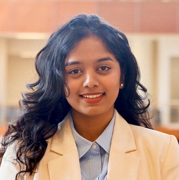 Harshitha Chaitanya_MSTM - Grad Student Ambassadors
