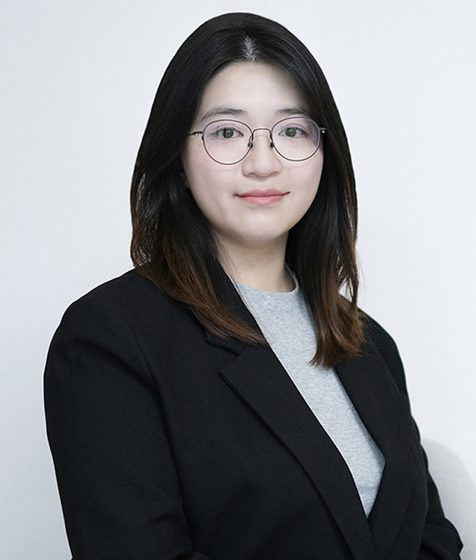 Erica (Ji Hyun) Lee