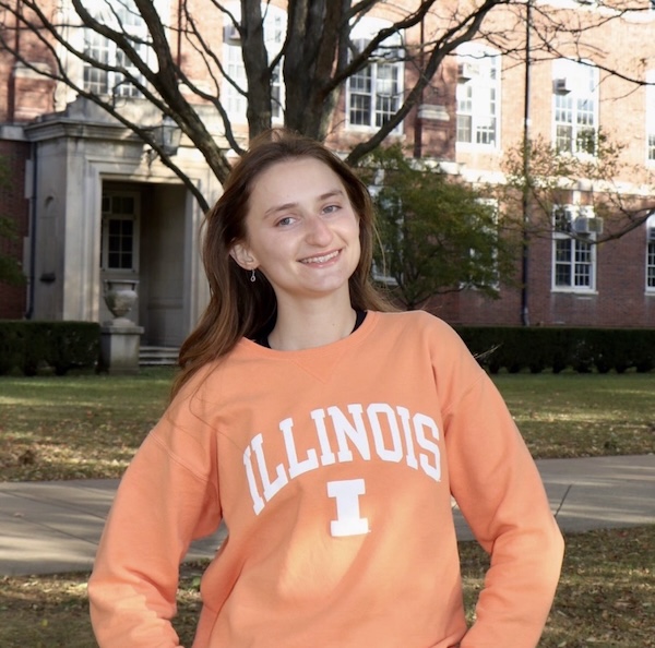 Karakoleva, Kristin - Graduate Student Ambassador - Fall 26