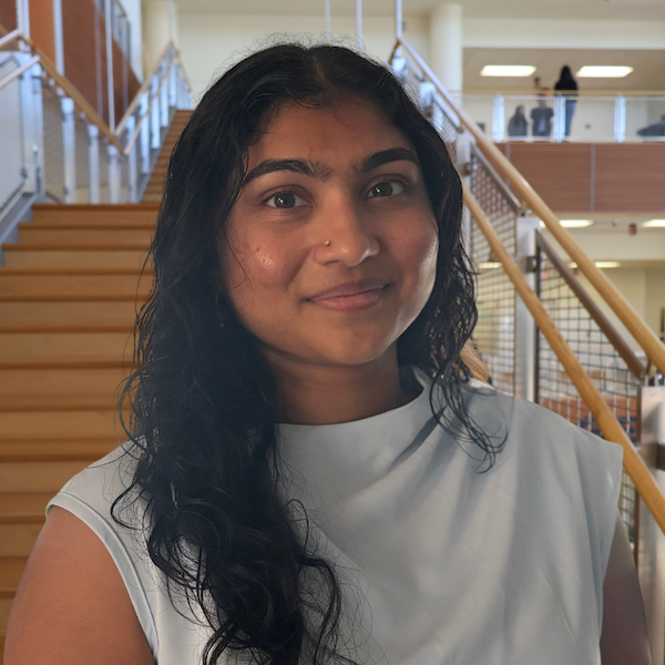 Krithi Kandury_MSM - Graduate Student Ambassador