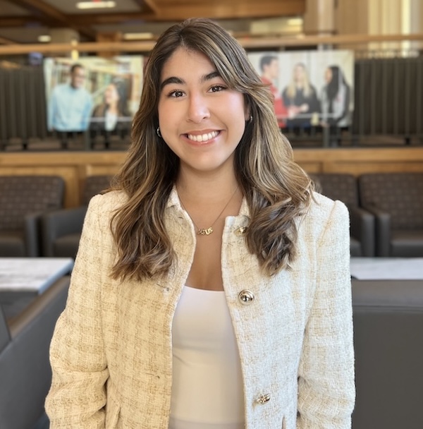 Martinez Garcia, Deborah - Graduate Student Ambassador Fall 26