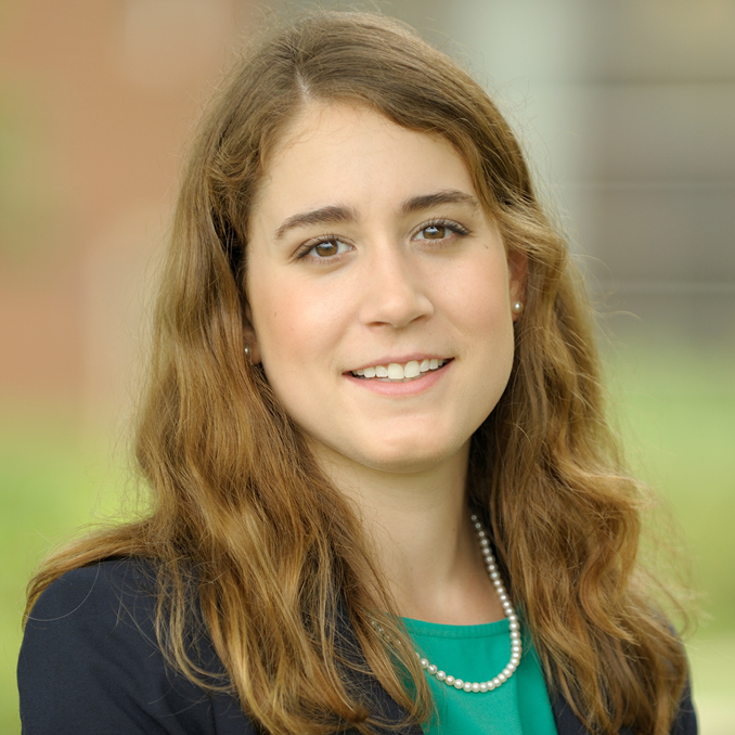 Francesca Morizio Francesca Morizio MBA Portrait