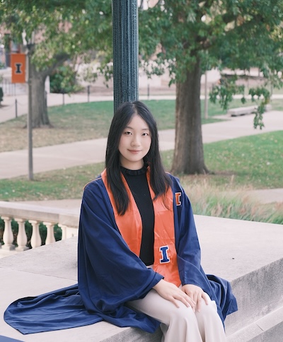 Qi Liu - Student Stories