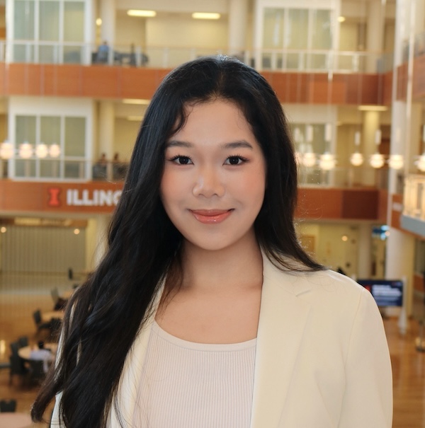 Siyu (Aimee) Liu_MSA Graduate Ambassador