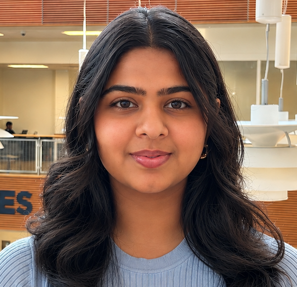 Somya Anand _MSM - Grad Ambassador