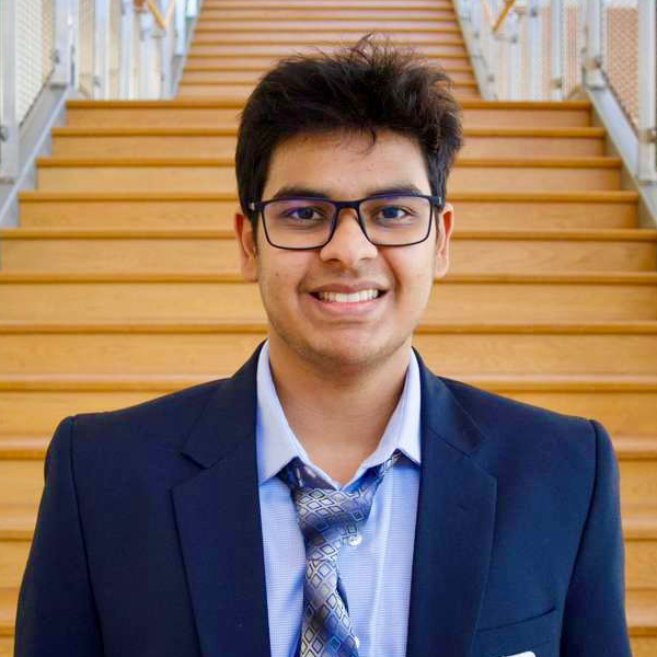 Tarun Bansal, Student Ambassador