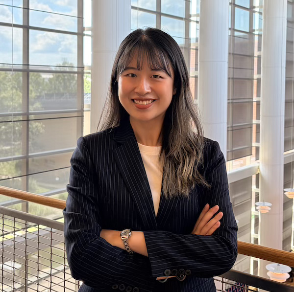 Yi-Chen (Sabrina) Hsieh MSBA - Graduate Student Ambassador 26